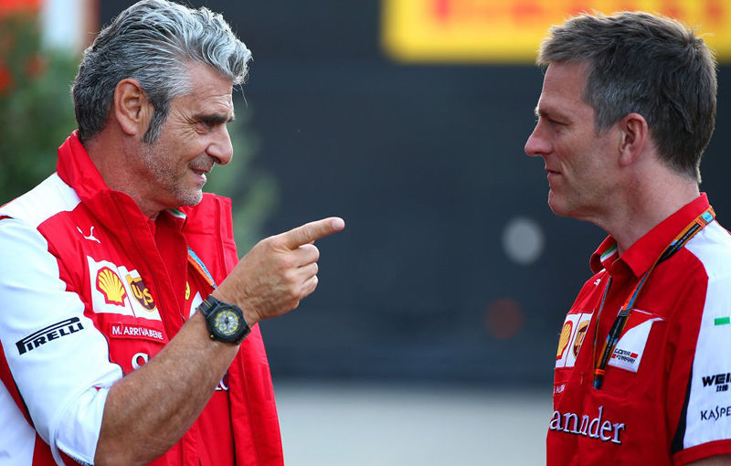 Despărţire surpriză: directorul tehnic James Allison pleacă de la Ferrari din cauza rezultatelor modeste - Poza 1