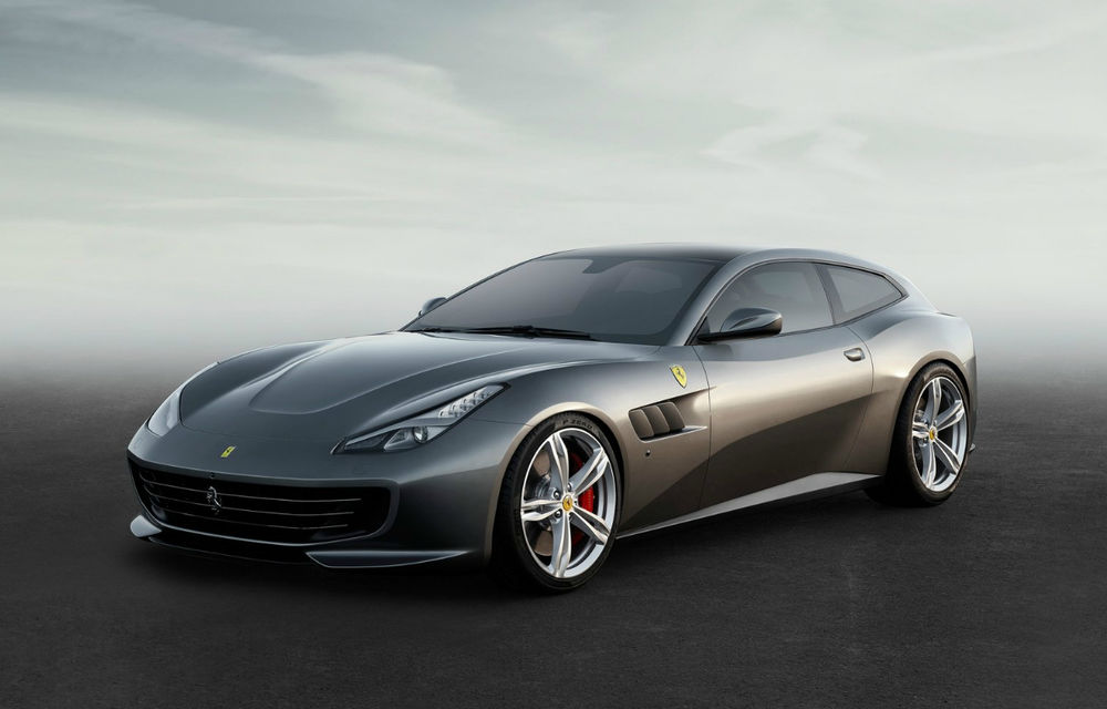 Ferrari dezvoltă o nouă platformă pentru viitoarele sale modele cu &quot;caracteristici masă-performanţe remarcabile&quot; - Poza 1