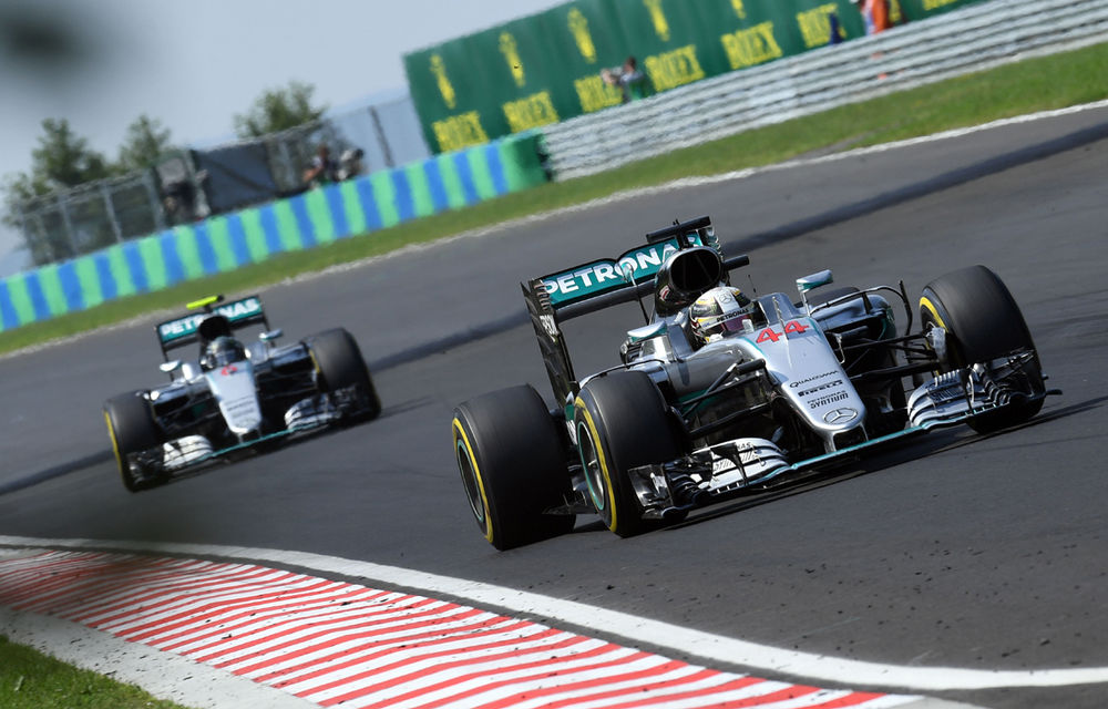 Avancronica Marelui Premiu al Germaniei: Rosberg caută revanşa în faţa lui Hamilton. Red Bull are ambiţia de a surclasa Ferrari - Poza 1