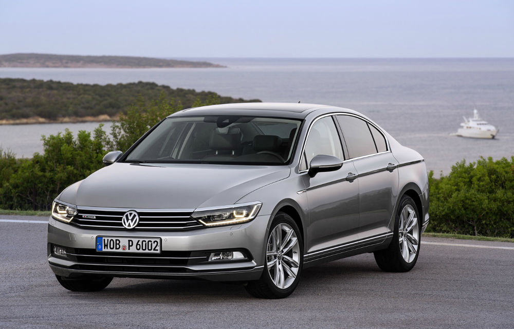 În ciuda Dieselgate: Volkswagen rămâne lider mondial la vânzări după primele 6 luni ale anului. Toyota, afectată de probleme de producţie - Poza 1