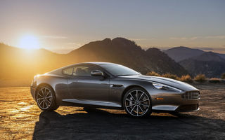 Lacrimi de despărțire: Ultimul Aston Martin DB9 a părăsit linia de producție după 13 ani de activitate