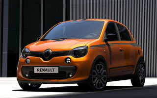 Luaţi-vă gândul de la un Renault Twingo RS: 