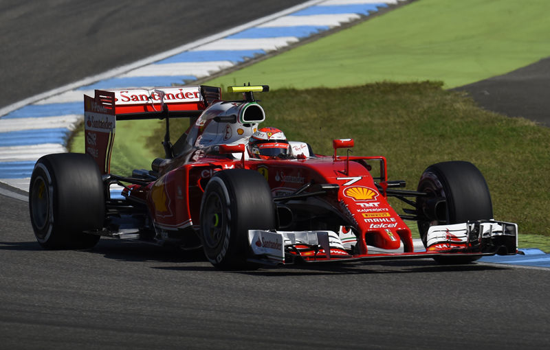 Raikkonen: &quot;Forma prin care trece Ferrari este dureroasă&quot; - Poza 1