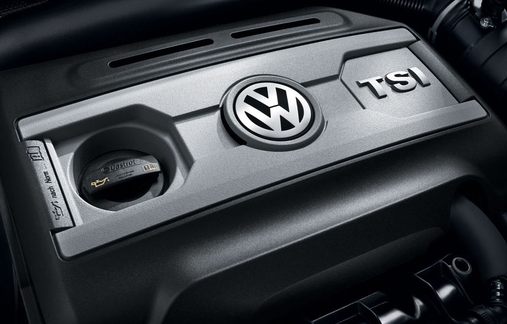 S-au fript cu ciorbă, suflă și-n iaurt: Volkswagen montează filtre de particule pe motoarele pe benzină din 2017 - Poza 1