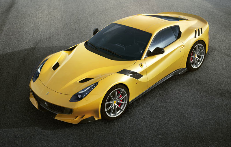 Mazilirea lui Montezemolo nu a fost zadarnică: Ferrari va avea vânzări record în 2016 - Poza 1