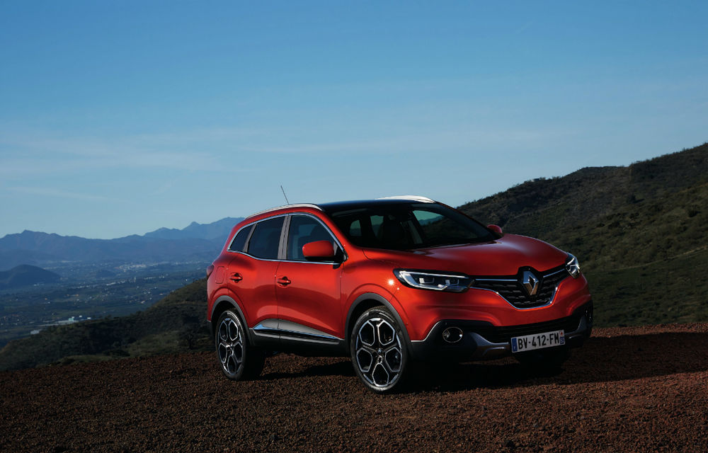 Captur şi Kadjar propulsează Renault pe locul 2 în Europa: francezii au surclasat Ford la vânzări datorită SUV-urilor - Poza 1