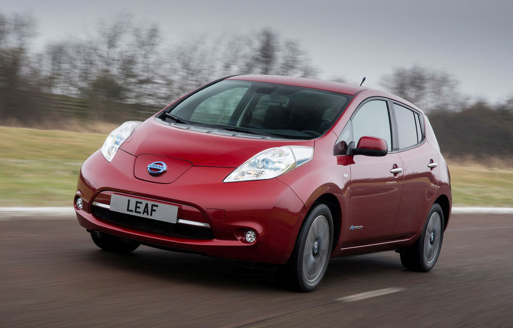Viziuni diferite: Nissan vrea să vândă fabrica de baterii pentru a reduce costurile de producţie pentru electricul Leaf - Poza 1