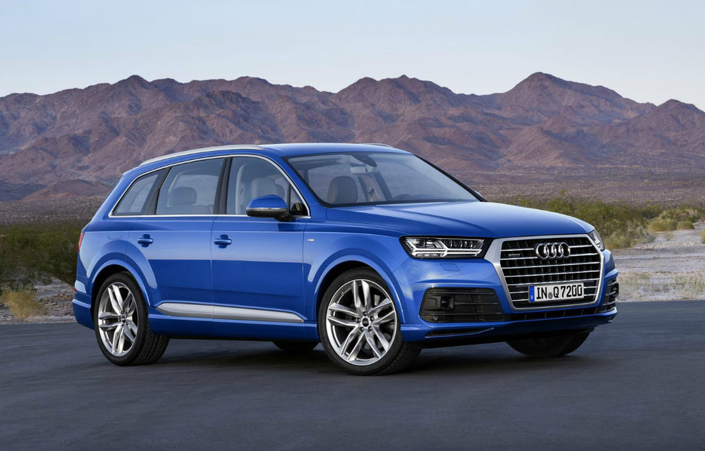Probleme noi pentru Grupul Volkswagen? Audi, acuzată că a utilizat 3 aplicaţii software ilegale pe motoarele diesel de 3.0 litri - Poza 1