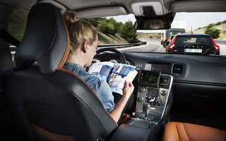 Companiile de asigurări au încredere în sistemele autonome: reduceri de tarife pentru șoferii mașinilor inteligente