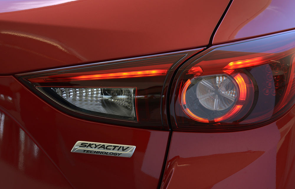 Tratament de întinerire pentru Mazda3: volan încălzit, noi sisteme de siguranță și Head-Up Display - Poza 36