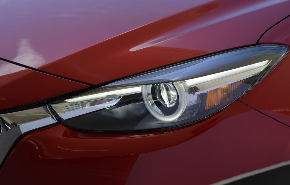 Tratament de întinerire pentru Mazda3: volan încălzit, noi sisteme de siguranță și Head-Up Display - Poza 37