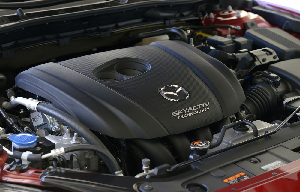 În fața unor amenințări ca Renault Talisman, Ford Mondeo și VW Passat, Mazda6 nu se predă: îmbunătățiri consistente pentru modelul japonez - Poza 40