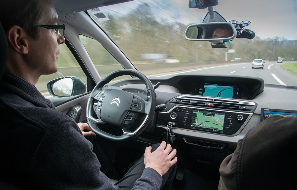 Mașinile fără șofer se apropie de România: Franța a dat undă verde testelor pe propriile șosele - Poza 1