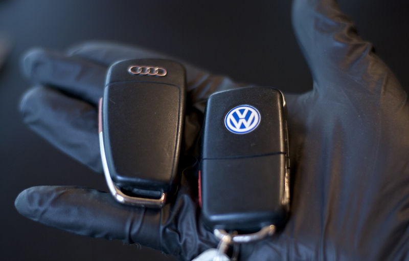 O nouă descoperire dureroasă pentru Grupul Volkswagen: 100 de milioane de mașini pot fi sparte foarte ușor de hoți - Poza 1