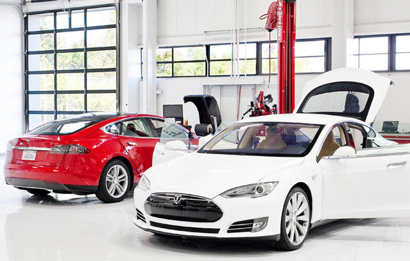 Orice Tesla Model S se cumpără la pachet cu multă răbdare: trei luni timp de așteptare pentru service în Danemarca - Poza 1
