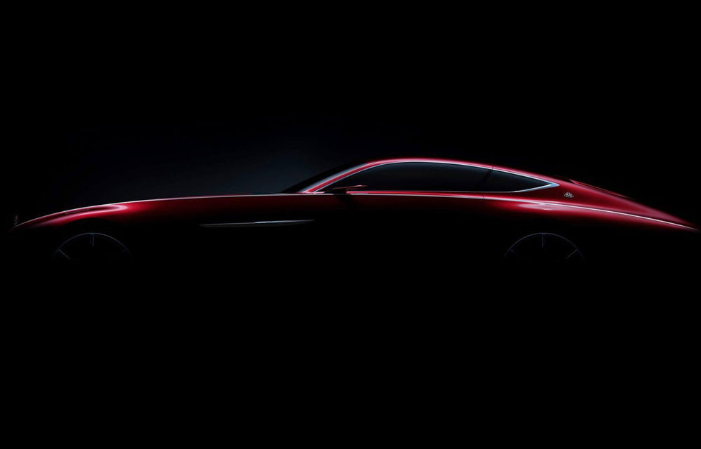 Viitorul luxului Mercedes își arată fața: un prototip de șase metri semnat Maybach va fi prezentat în această săptămână - Poza 2