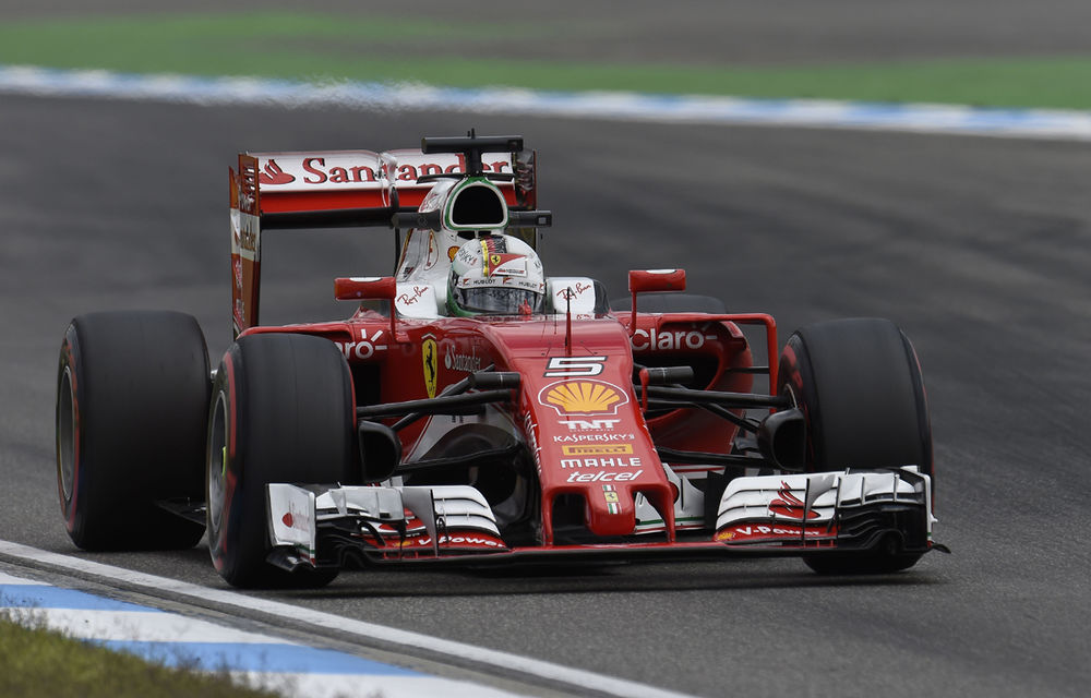Fanii Ferrari pot răsufla uşuraţi: Scuderia a identificat problemele monopostului - Poza 1