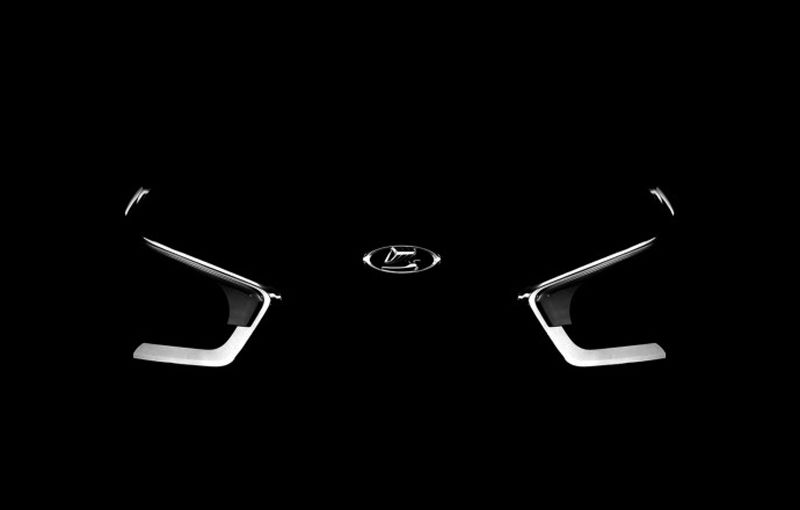 Lada ne surprinde: SUV-ul concept Lada XCode aduce marca din Rusia în secolul 21 - Poza 2