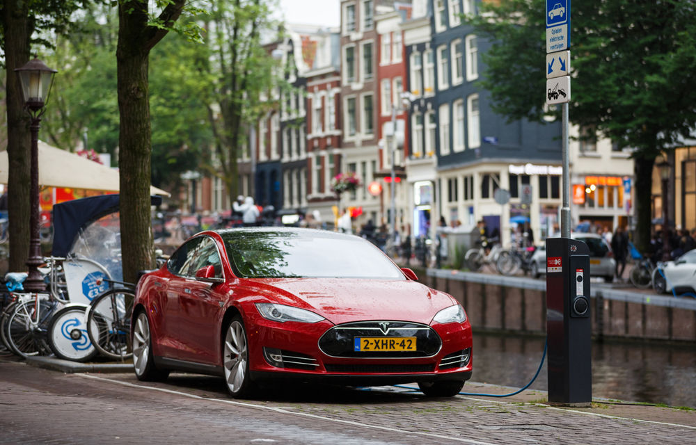 Propunere de lege în Olanda: fără mașini diesel și pe benzină începând cu 2025 - Poza 1