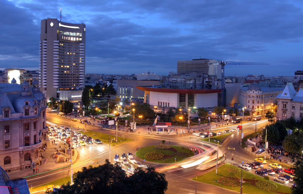 Ne civilizăm? 12 bulevarde din Bucureşti vor avea bandă unică pentru transportul în comun - Poza 1