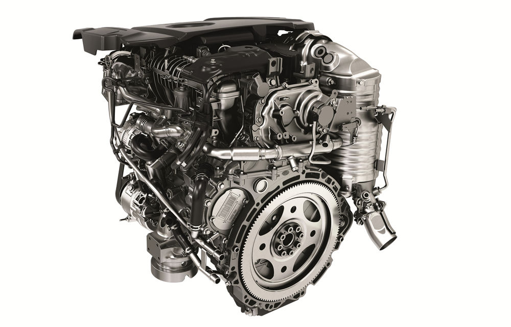 Piticul din țara Gulliver-ilor: între V8 și V6, Range Rover Sport primește un motor diesel de 2.0 litri cu 4 cilindri - Poza 8