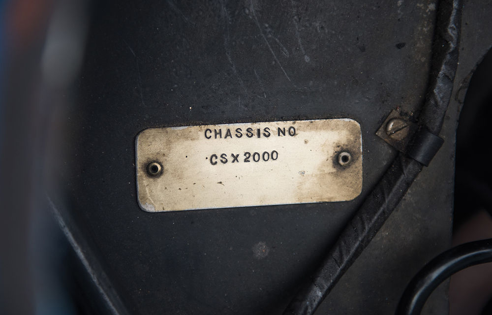 File din istoria mașinilor americane: primul exemplar Shelby Cobra a fost vândut la licitație pentru 12.5 milioane de dolari - Poza 16