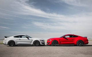 Ford pregătește cel mai puternic Muscle Car de pe piață: Mustang Shelby GT500 va avea 740 CP