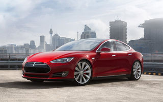 Tesla anunță noua versiune Model S P100D, cea mai rapidă mașină de serie din lume. Bonus: autonomie-record de 613 kilometri