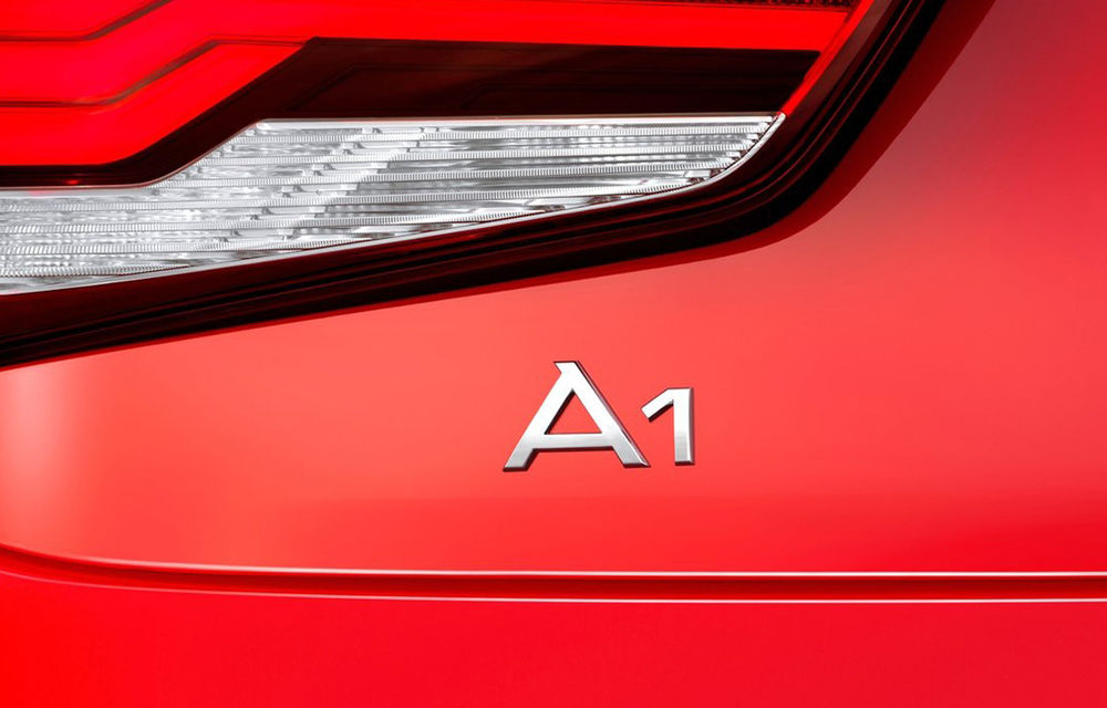 Noutăți legate de viitoarea generație Audi A1: vine în 2018, va fi mai încăpător și mult mai tehnologizat - Poza 1