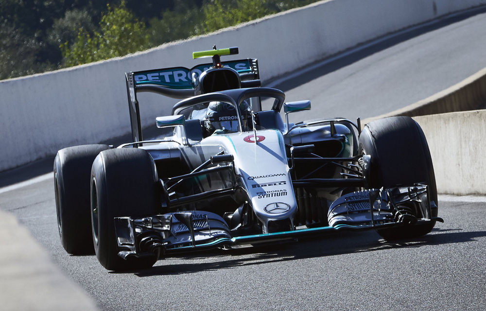 Rosberg, pole position în Belgia! Hamilton, ultimul loc după o serie de penalizări pentru înlocuirea motoarelor - Poza 1