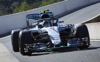 Rosberg, pole position în Belgia! Hamilton, ultimul loc după o serie de penalizări pentru înlocuirea motoarelor