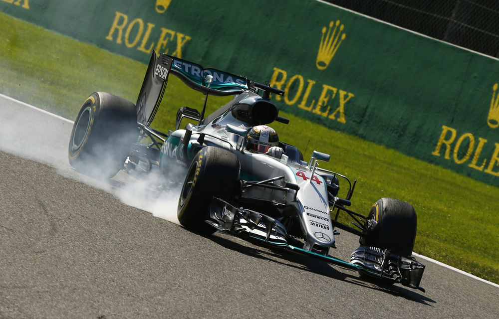 Avancronica Marelui Premiu al Italiei: Hamilton pregăteşte asaltul pentru victoria cu numărul 50 din carieră - Poza 1