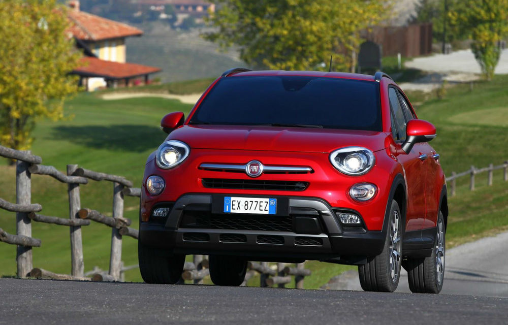 Se răzbună nemţii pentru Dieselgate? Germania acuză Fiat de utilizarea unui dispozitiv ilegal pentru emisii pe Fiat 500X şi Jeep Renegade - Poza 1