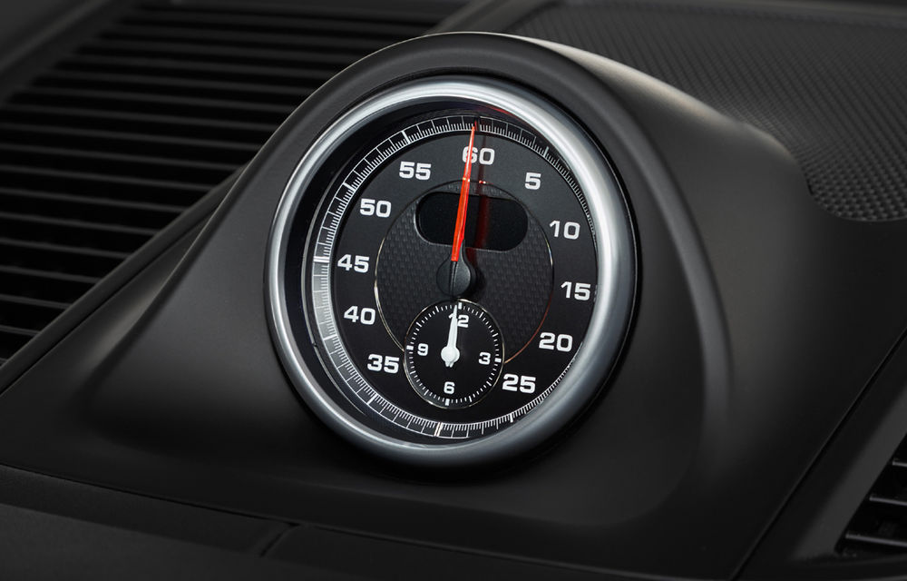 Porsche Macan Turbo a luat steroizi: SUV-ul ajunge la 440 CP şi accelerează la 100 km/h în 4.2 secunde cu un nou pachet de performanţă - Poza 6