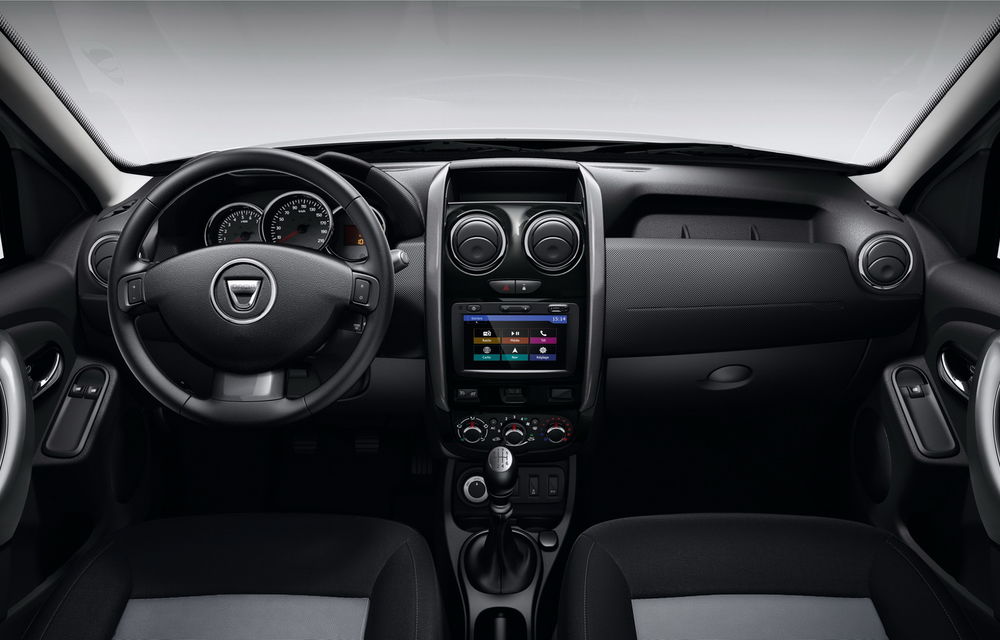 Dacia face curățenie în gama lui Duster: nivelul de echipare Black Touch înlocuiește Prestige - Poza 5