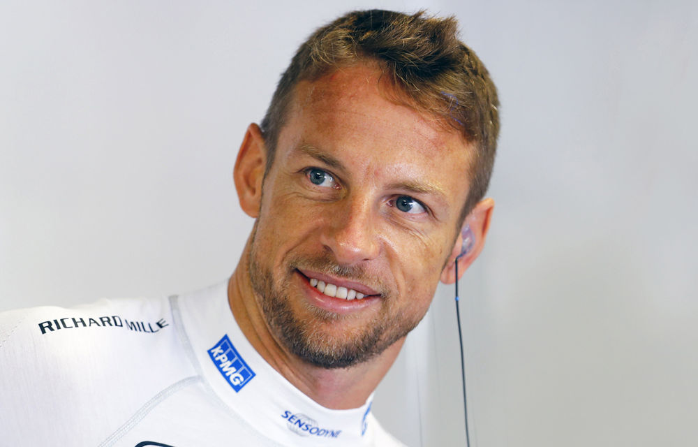 Încă un veteran se retrage din Formula 1: Button nu va concura în sezonul 2017, dar ar putea reveni în 2018 - Poza 1