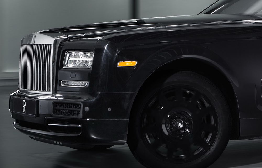 Rolls Royce vrea să reinventeze roata: ”Cullinan NU va fi un SUV de lux cum este Bentley Bentayga” - Poza 4