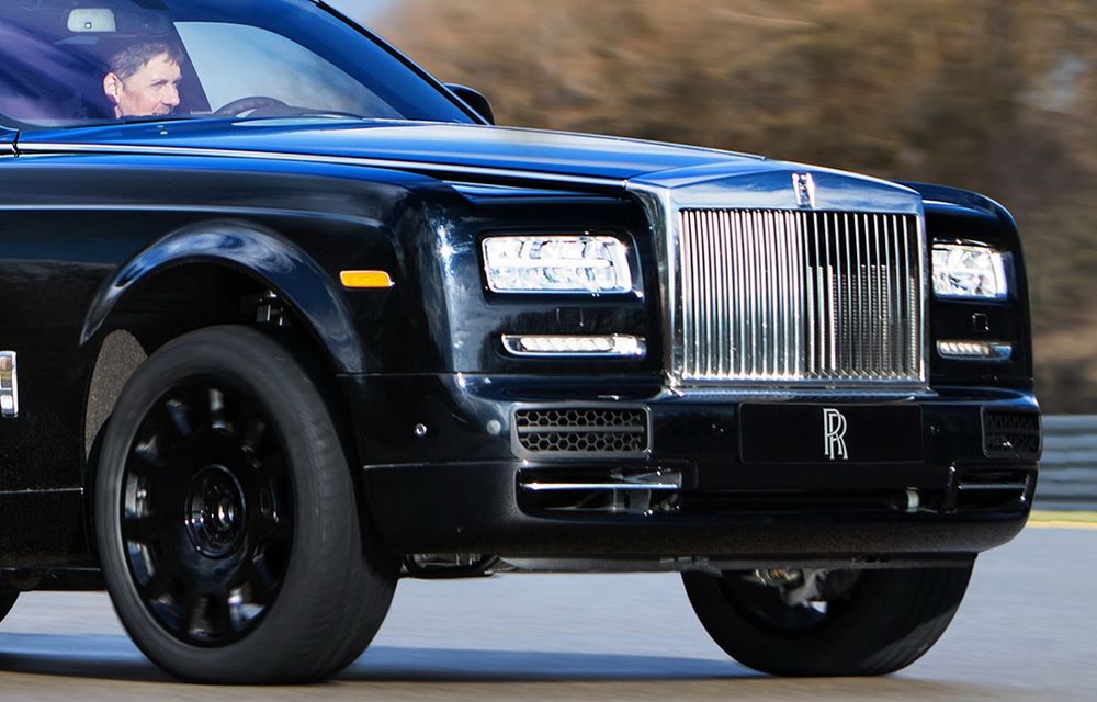Rolls Royce vrea să reinventeze roata: ”Cullinan NU va fi un SUV de lux cum este Bentley Bentayga” - Poza 5