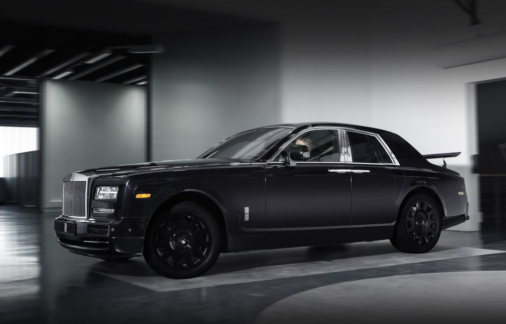 Rolls Royce vrea să reinventeze roata: ”Cullinan NU va fi un SUV de lux cum este Bentley Bentayga” - Poza 2