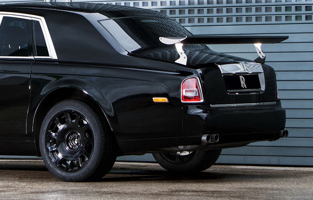 Rolls Royce vrea să reinventeze roata: ”Cullinan NU va fi un SUV de lux cum este Bentley Bentayga” - Poza 6