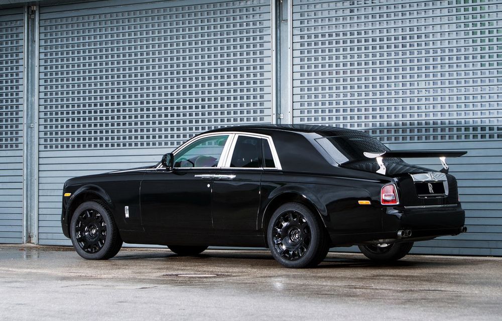 Rolls Royce vrea să reinventeze roata: ”Cullinan NU va fi un SUV de lux cum este Bentley Bentayga” - Poza 3