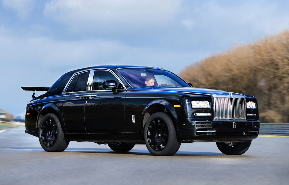 Rolls Royce vrea să reinventeze roata: ”Cullinan NU va fi un SUV de lux cum este Bentley Bentayga” - Poza 1