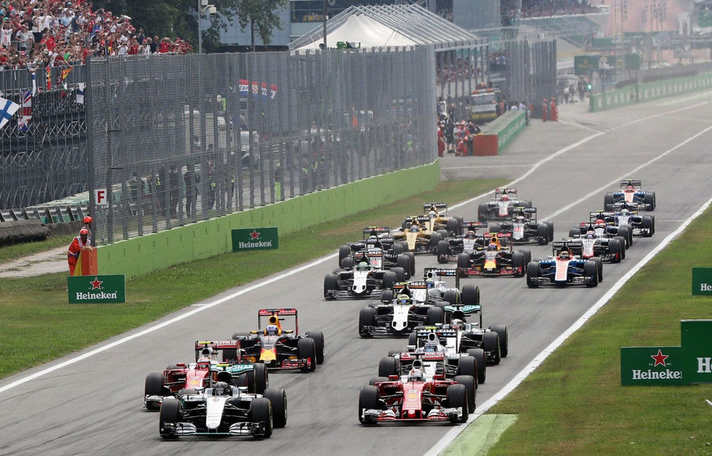 Fără schimbări majore: sezonul 2017 al Formulei 1 va începe în 26 martie şi va avea 21 de curse - Poza 1