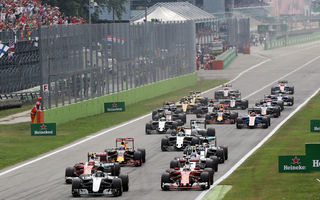 Fără schimbări majore: sezonul 2017 al Formulei 1 va începe în 26 martie şi va avea 21 de curse