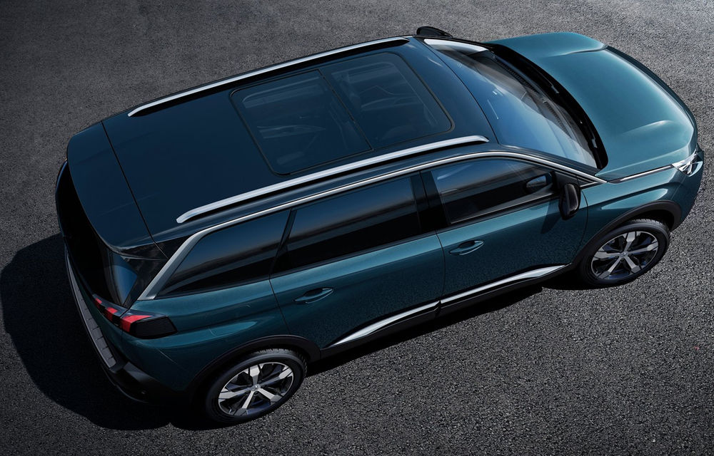 Liber la SUV-uri compacte cu 7 locuri: după apariția Skoda Kodiaq, Peugeot 5008 se transformă din monovolum în SUV dedicat familiei - Poza 14