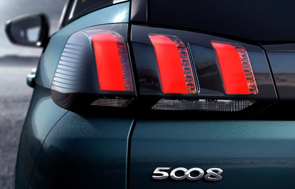 Liber la SUV-uri compacte cu 7 locuri: după apariția Skoda Kodiaq, Peugeot 5008 se transformă din monovolum în SUV dedicat familiei - Poza 18