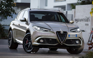 După Giulia, Alfa Romeo se pregătește de un nou moment istoric: primul său SUV, Stelvio, debutează în noiembrie