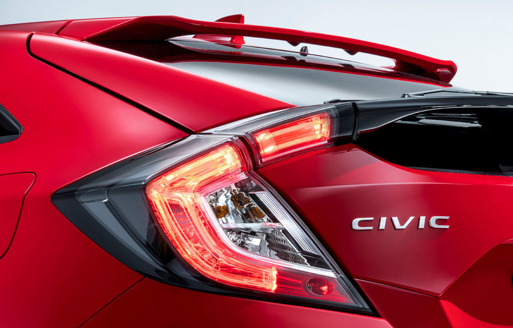 Mașina de zece: Honda a confirmat oficial lansarea celei de-a zecea generații Civic - Poza 1
