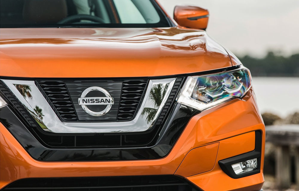 Facelift cu mantă: Nissan X-Trail facelift, trădat de imaginile oficiale ale fratelui său american, Nissan Rogue - Poza 19