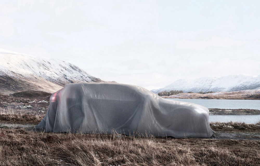 Volvo continuă să se joace cu răbdarea noastră: un nou teaser al viitorului V90 Cross Country - Poza 1